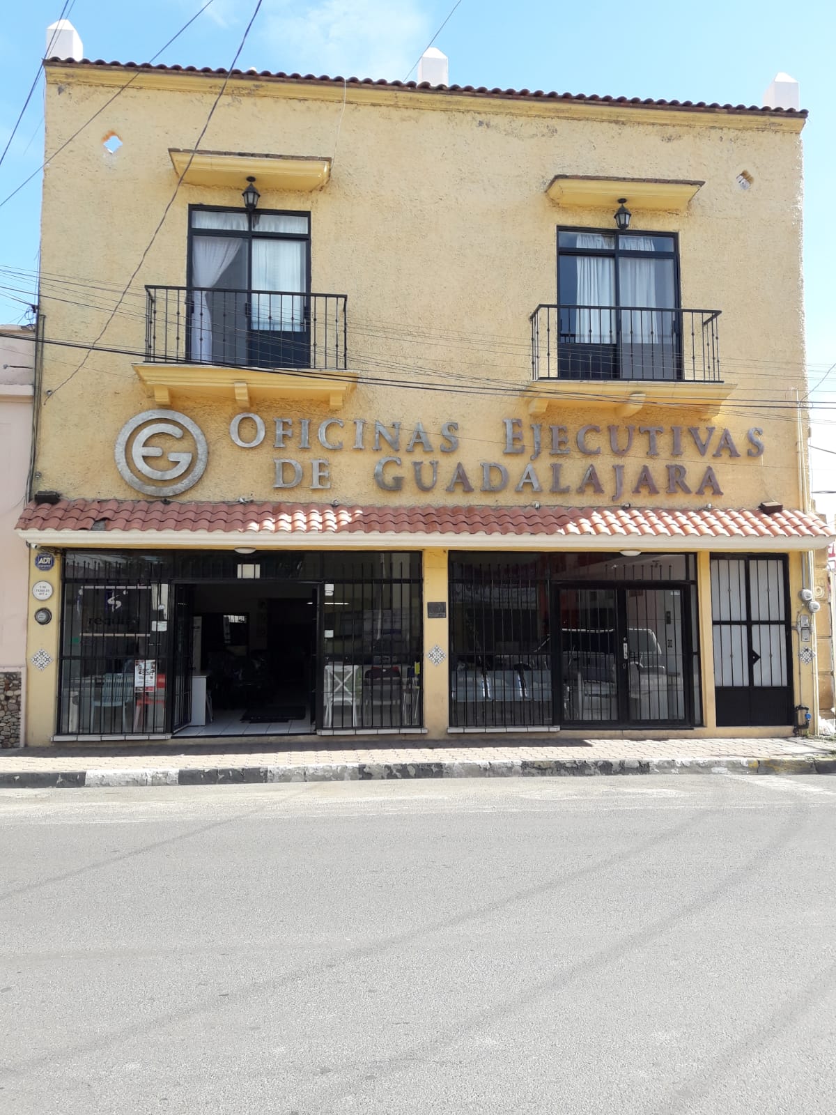 FOTOGRAFÍA DEL NEGOCIO - OFICINAS EJECUTIVAS DE GUADALAJARA