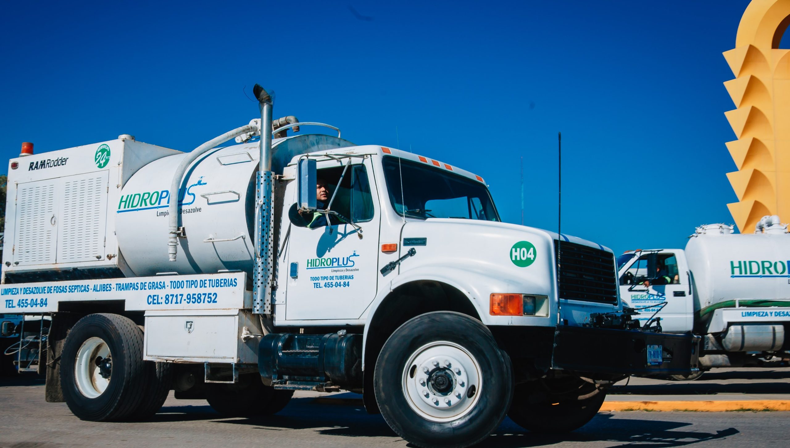 H04 INTERNATIONAL - HidroPlus Laguna