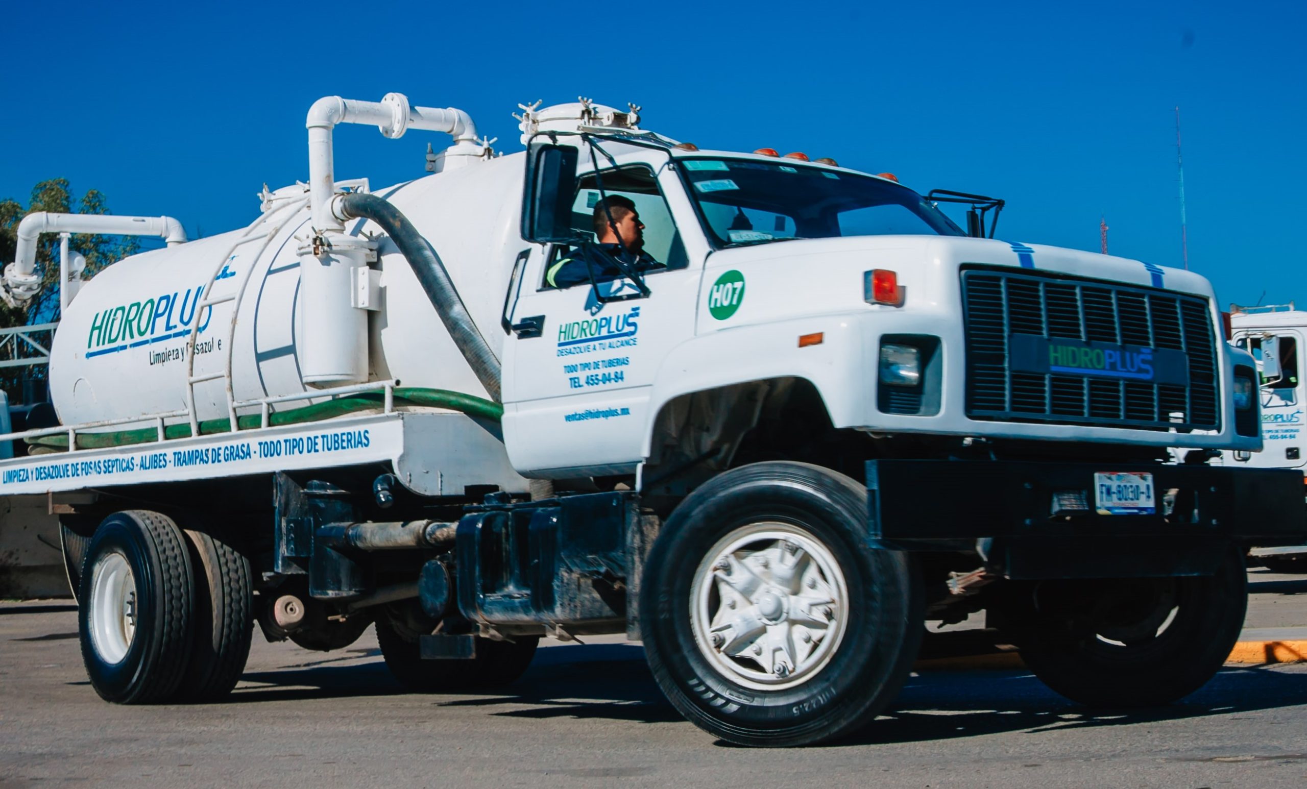 H07 KODIAK - HidroPlus Laguna