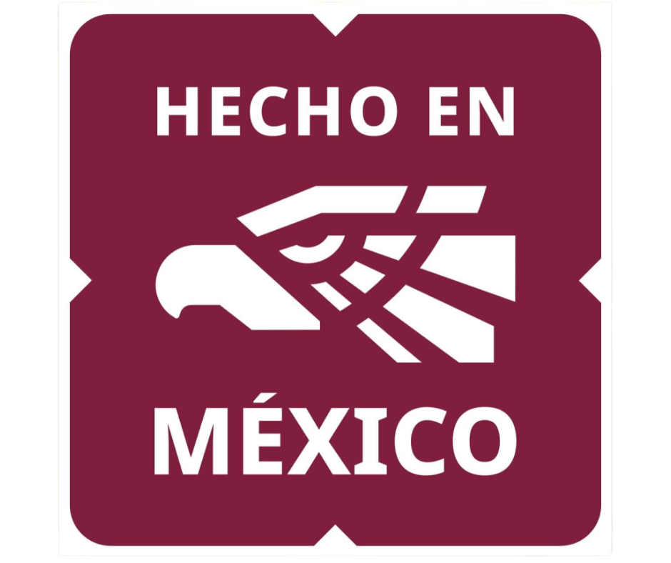 HECHO EN MEXICO