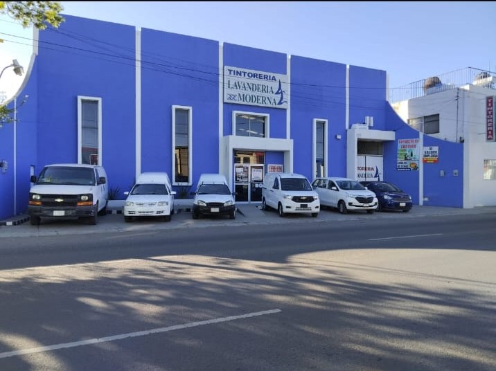 LM - LAVANDERIA MODERNA S DE RL